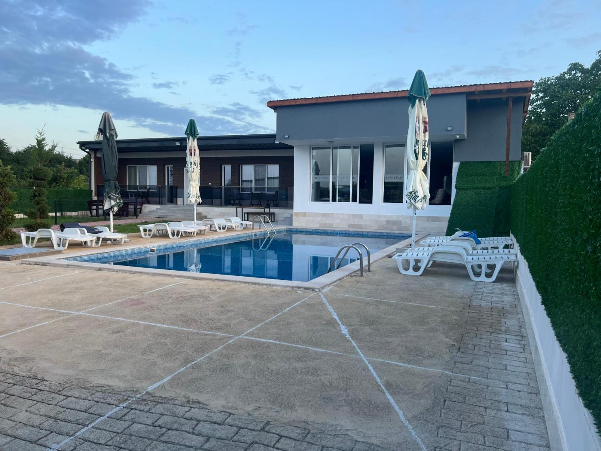 Стаи За Гости Dream Kŭrdzhali Exterior photo
