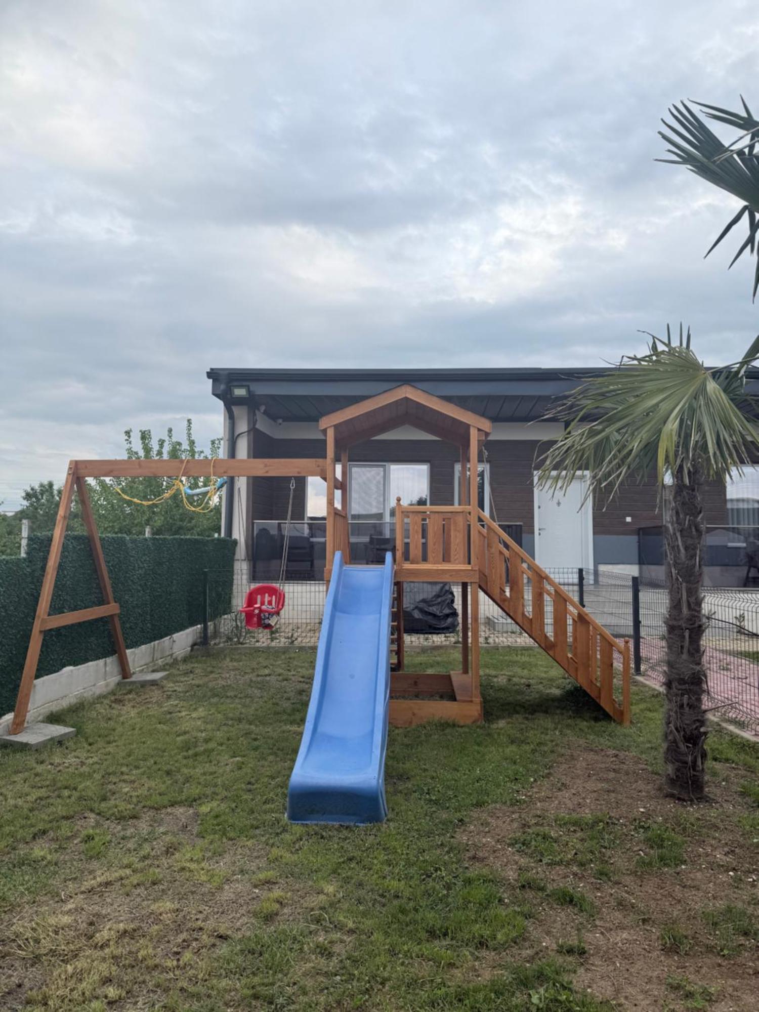 Стаи За Гости Dream Kŭrdzhali Exterior photo